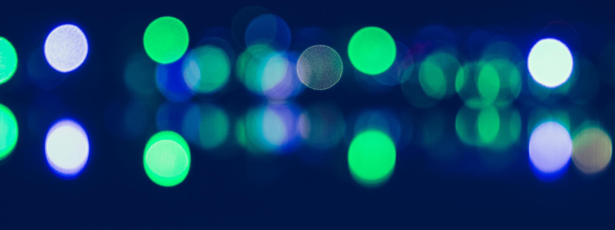 Bright lights