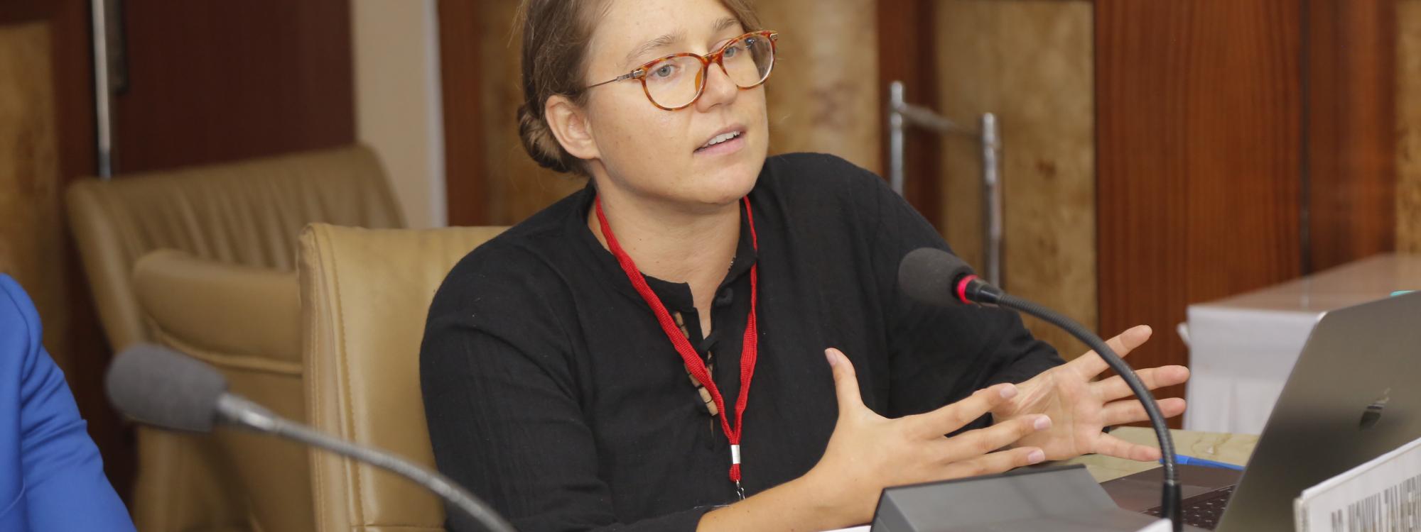 Dr Monika Zalnieriute