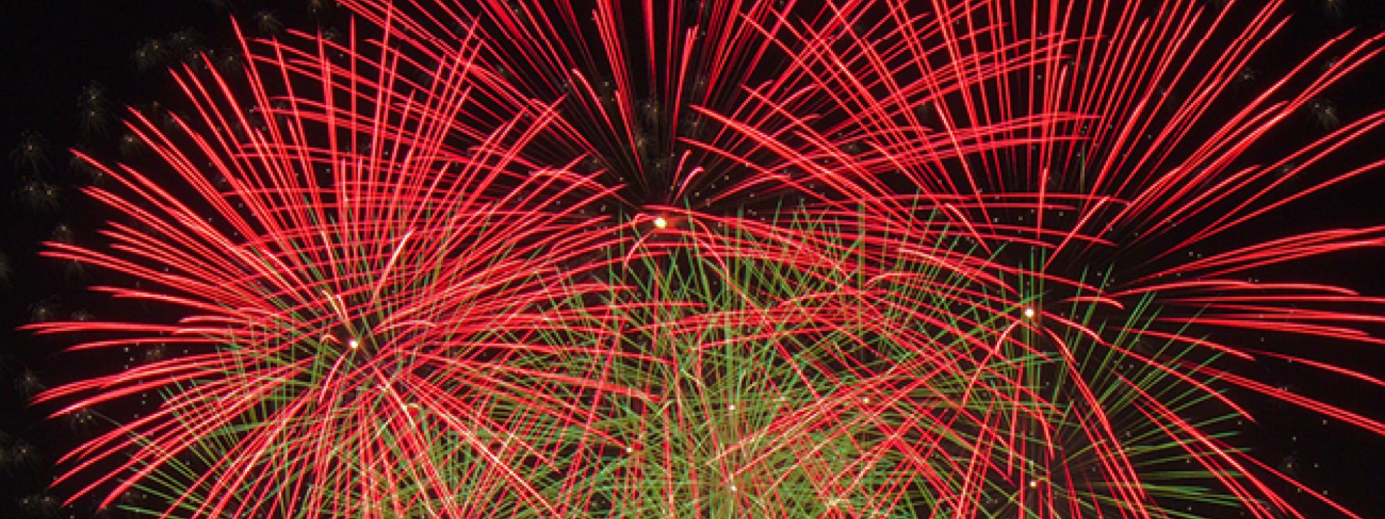 Fireworks