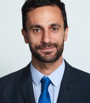 Associate Professor Daniel Ghezelbash