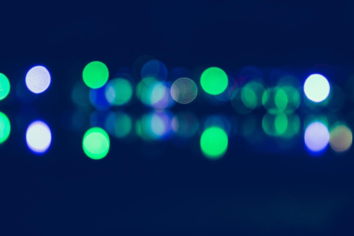 Bright lights