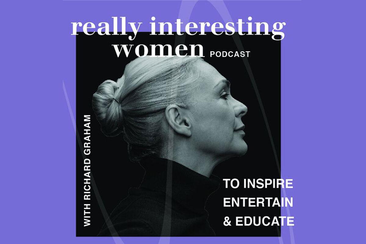 Really Interesting Women Podcast