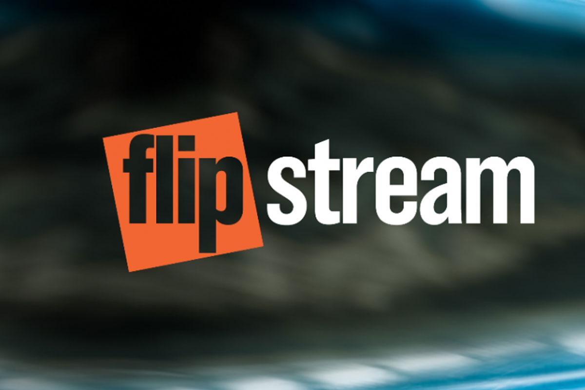 FLIP Stream logo