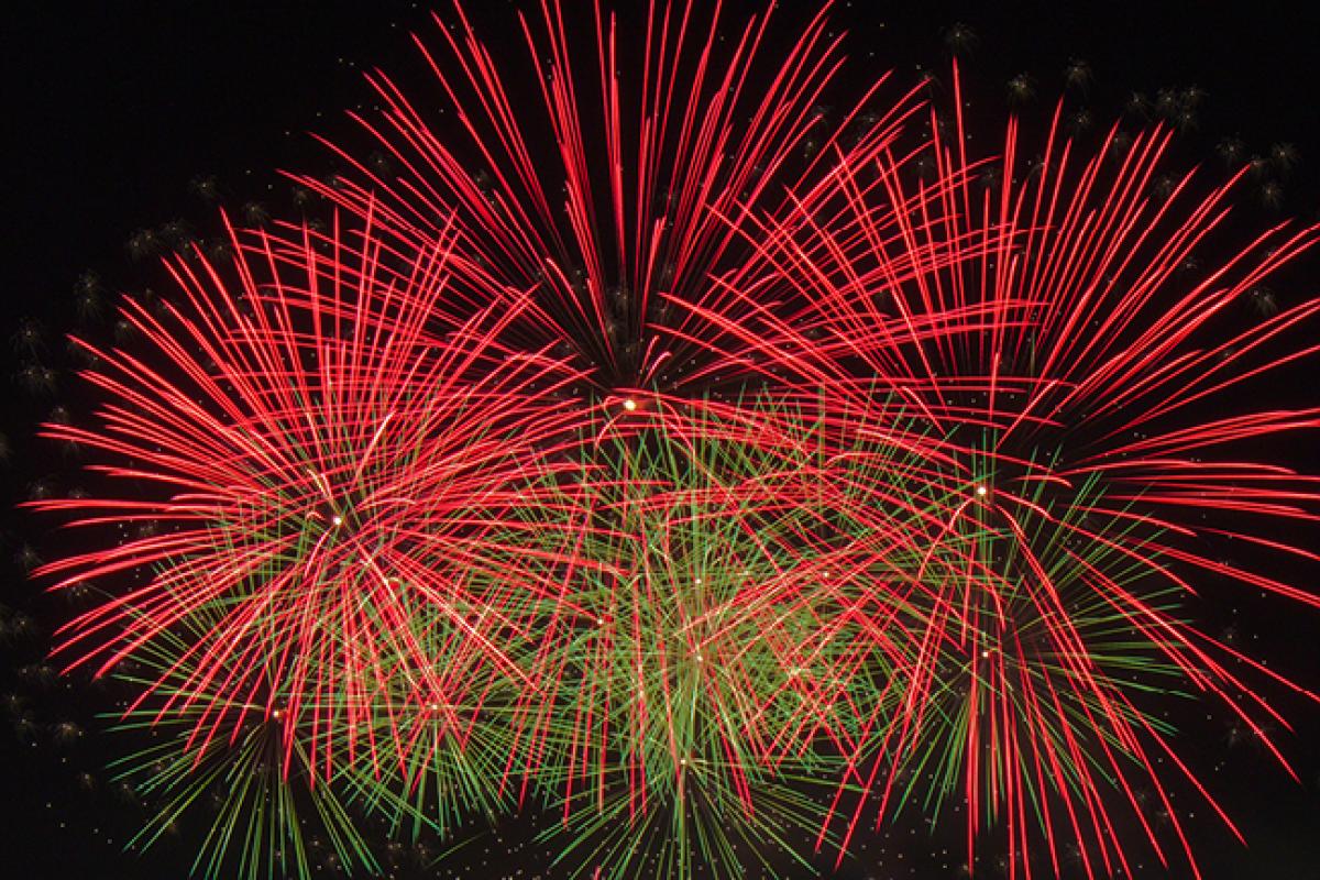 Fireworks