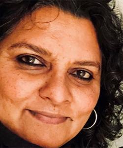 Associate Professor Vedna   Jivan